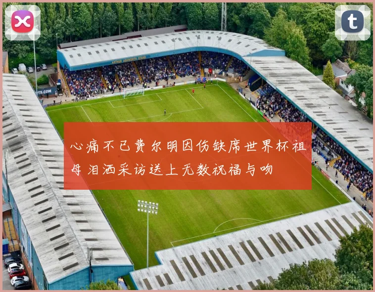 心痛不已费尔明因伤缺席世界杯祖母泪洒采访送上无数祝福与吻