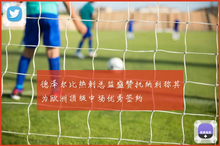 德泽尔比热刺总监盛赞托纳利称其为欧洲顶级中场优秀签约