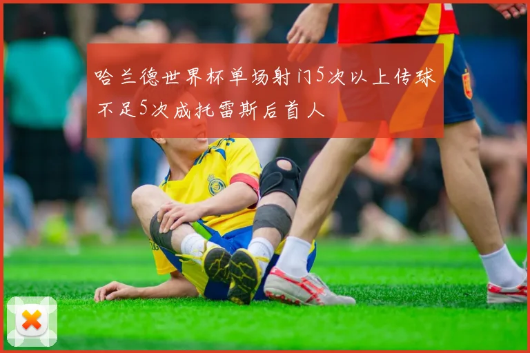 哈兰德世界杯单场射门5次以上传球不足5次成托雷斯后首人